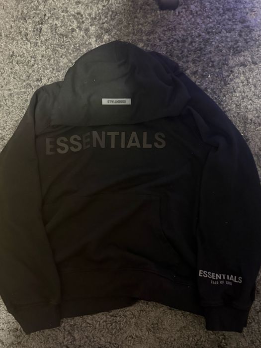 Essentials худи