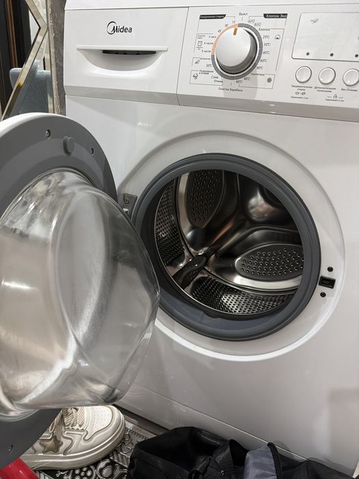 Стиральная машина Midea mfe50-s806