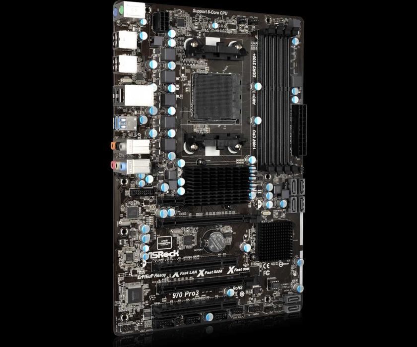 Calculator PC Procesor AMD FX8350