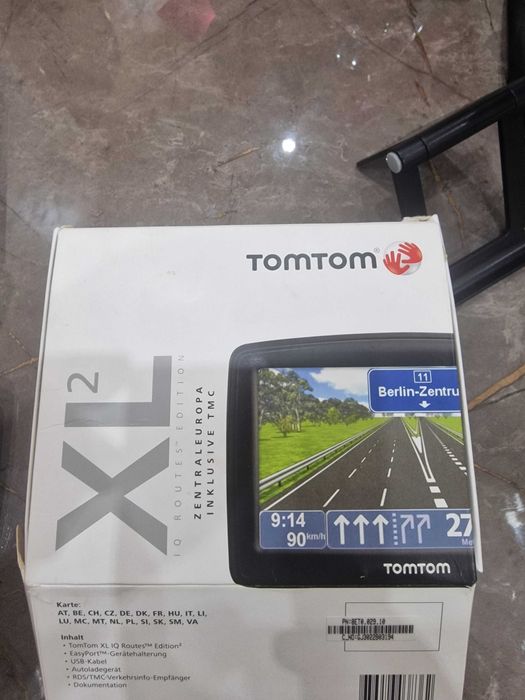 Навигация TomTom XL 2