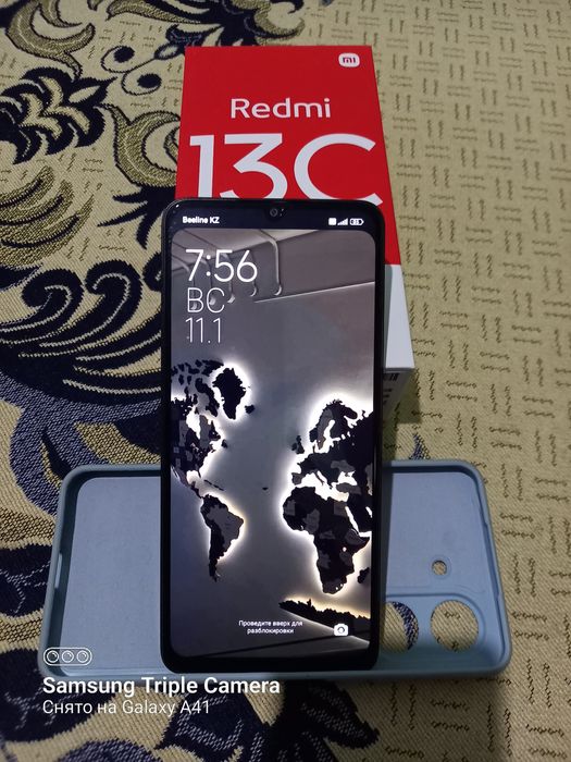 Редми 13с  новый