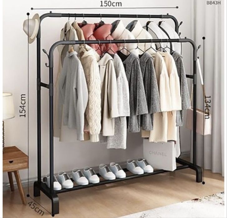 Срочно, Вешалка напольная, новая