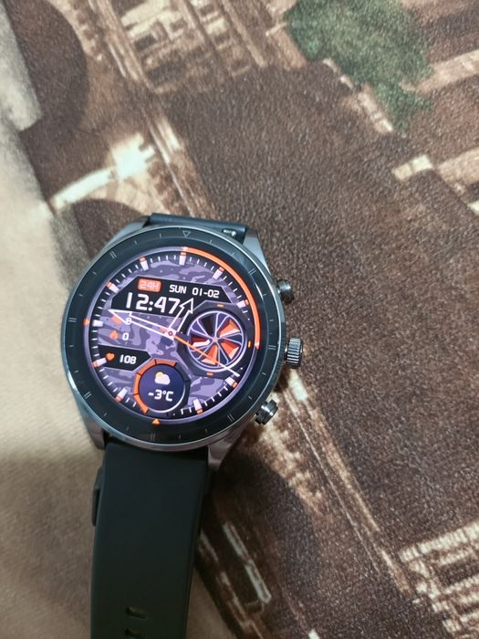 Смарт часы Tecno watch pro 2