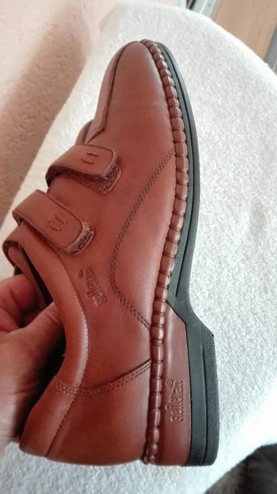 Pantofi piele Reflexan nr 40