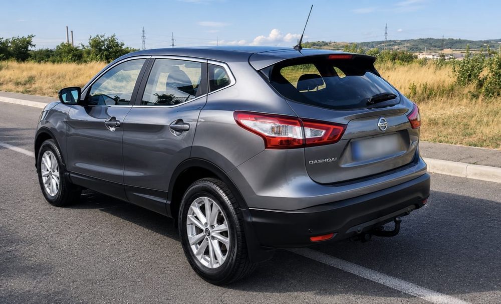 Nissan Qashqai 1.5 Diesel **Navi...Camera**import  Recent