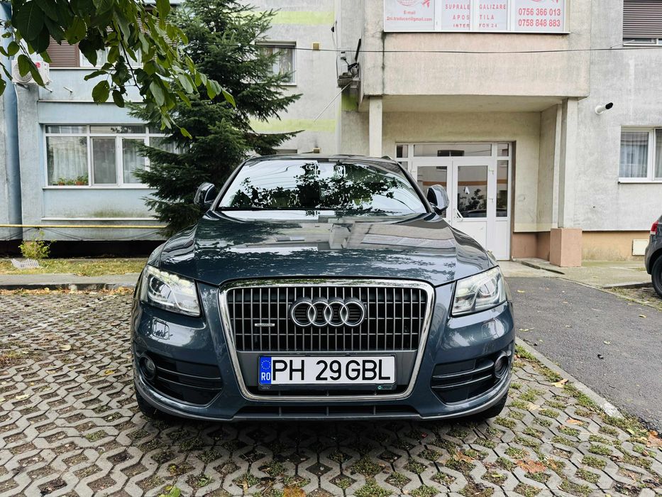 Audi Q5 2.0 diesel !!!
