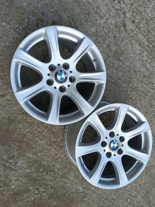 17.Bmw Style 394 E90 E91 E92 F10 F30 F31 E87 F20 8j et34 Без Криво