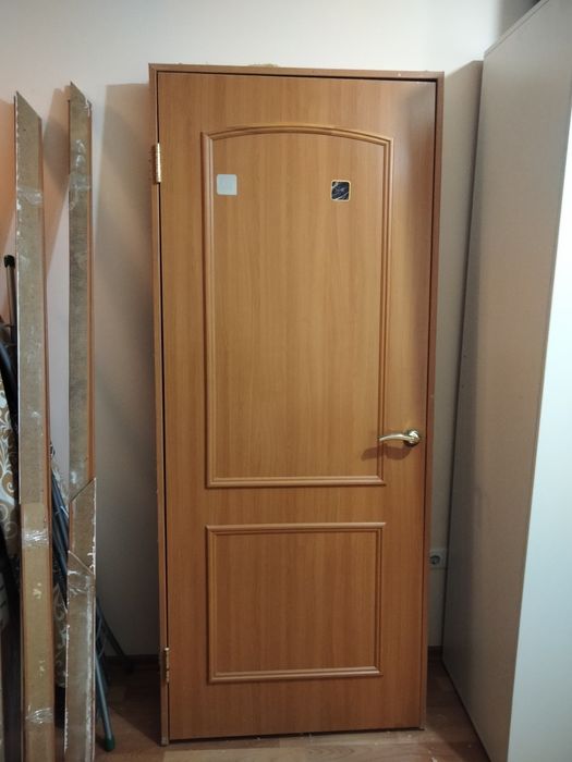 Отдам  межкомнатные двери б/у