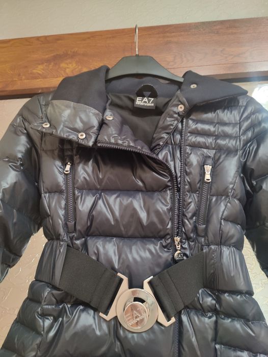 Яке пух Emporio Armani EA7