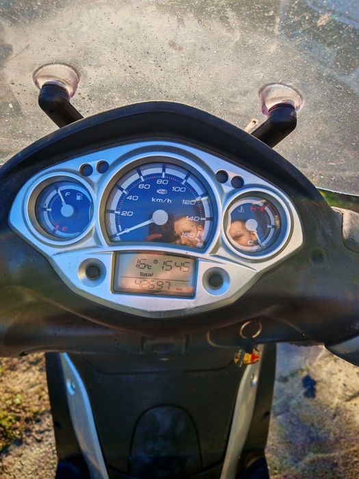Yamaha X city  125
