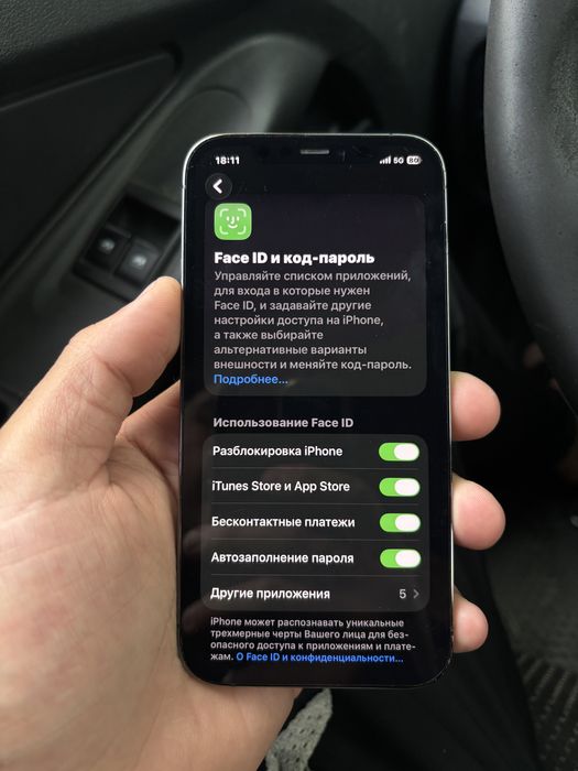 Iphone 12 pro 128гб