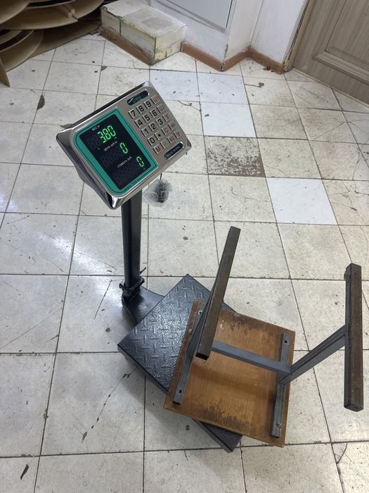 Весы Beka до 200кг и 350 кг оригинал
