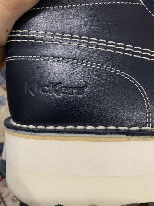 Ботинки Kickers, 38р.