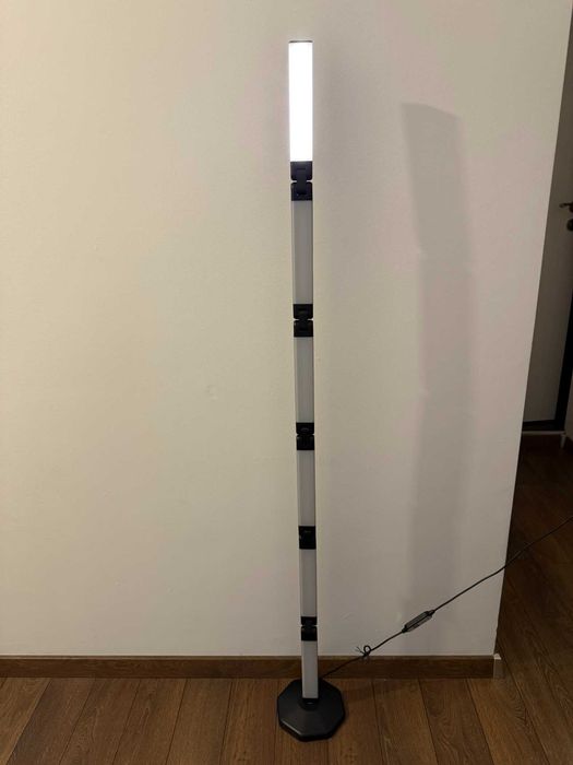 Сгъваема смарт лампа RDB с дистанционно