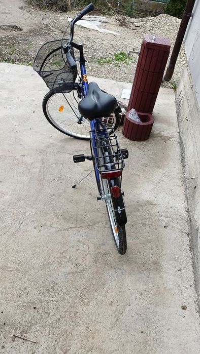 Bicicleta nouă de vânzare