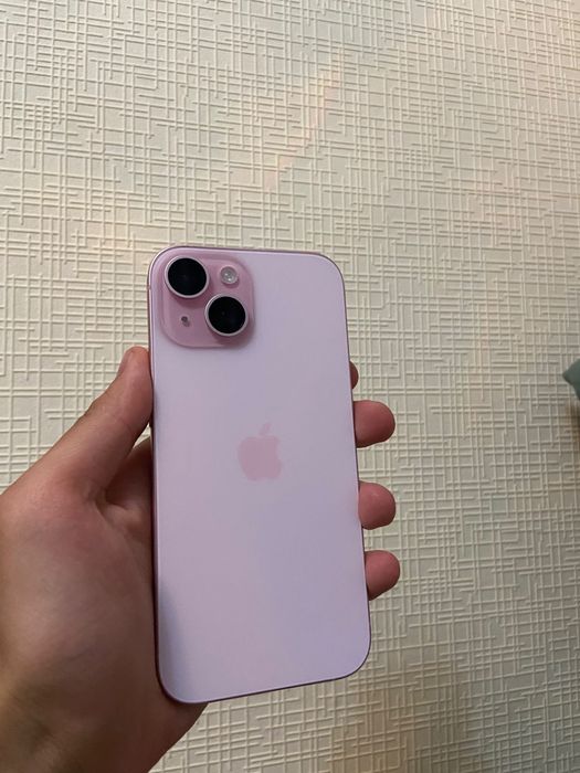 Iphone 15 256gb.