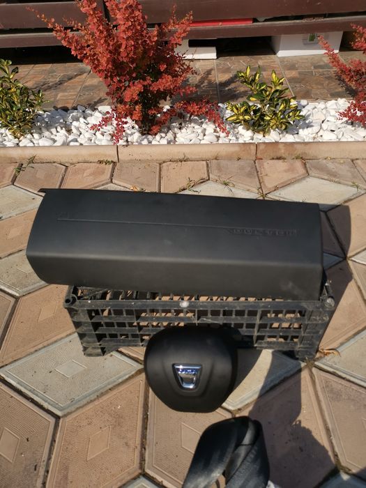 Kit airbag dacia duster 2 hjd centuri