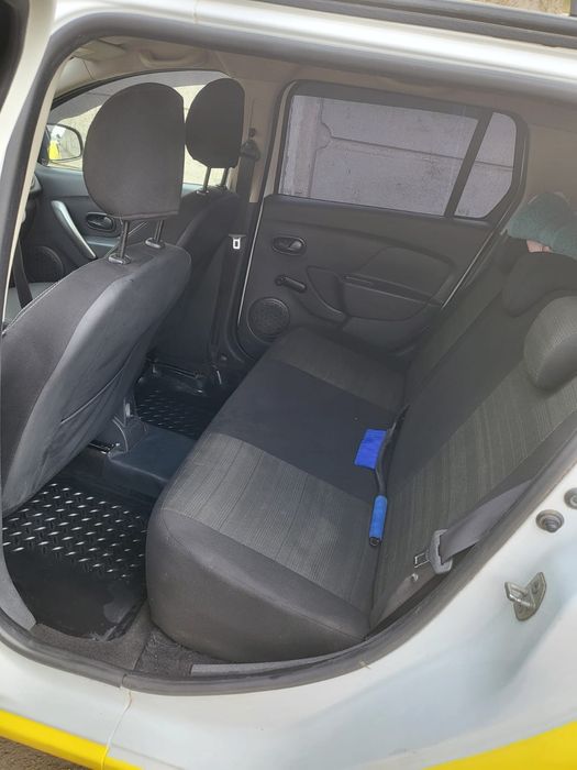 Vând Dacia Logan MCV