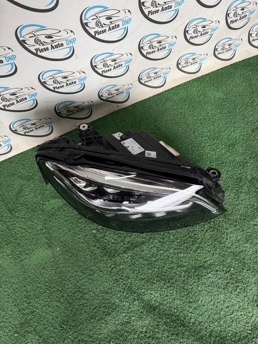 far dreapta mercedes c class w205 facelift performance