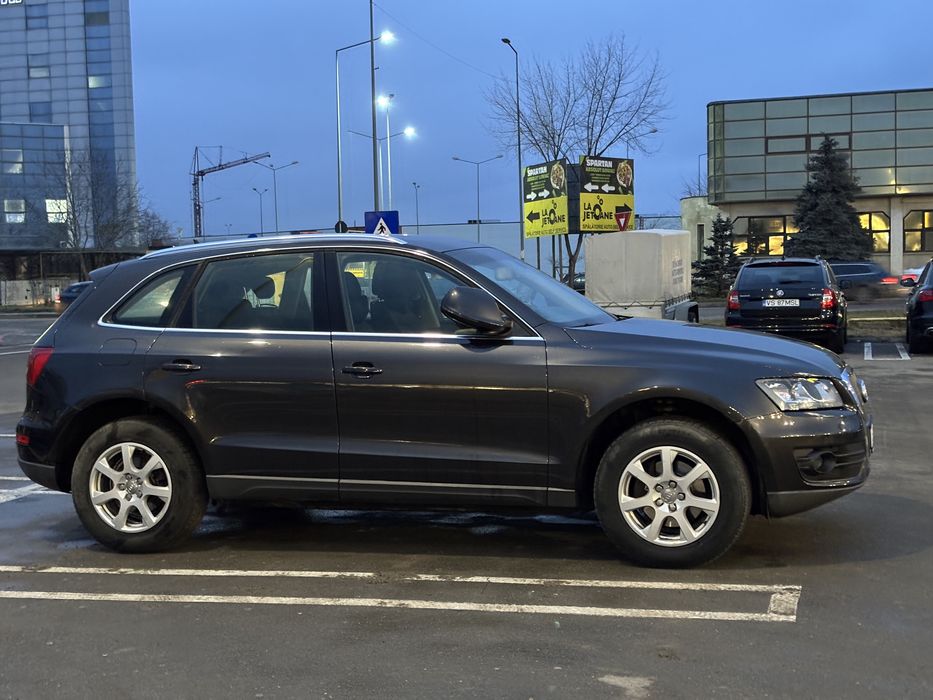 Audi Q5, 2012, motor 2.0