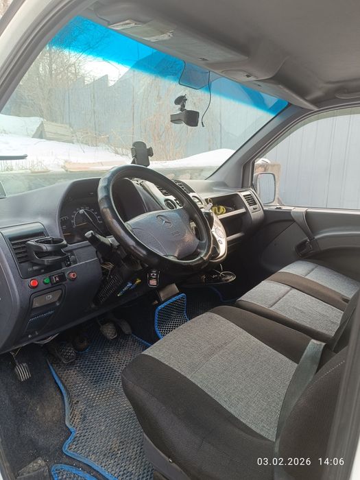 Продам авто Мерседес Вито фургон