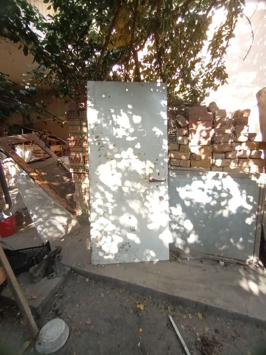 Темир эшик стандарт 90х2.10