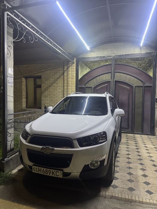 Captiva 2 2012 Продажа