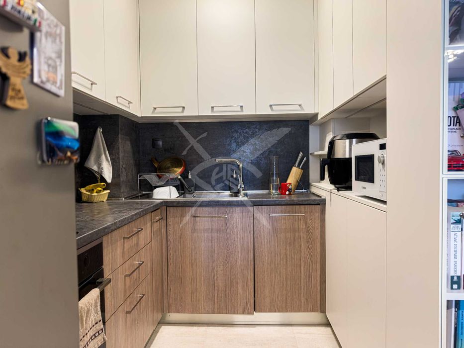 Тристаен апартамент в квартал Тракия! 101339