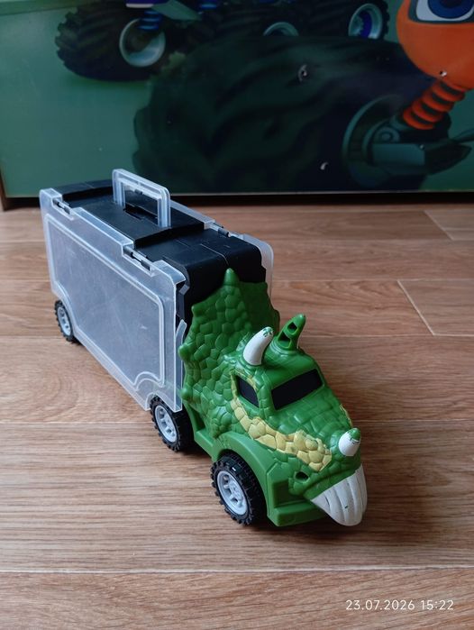 Игрушки машинки автовоз