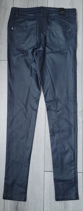 Pantaloni skinny Orsay navy