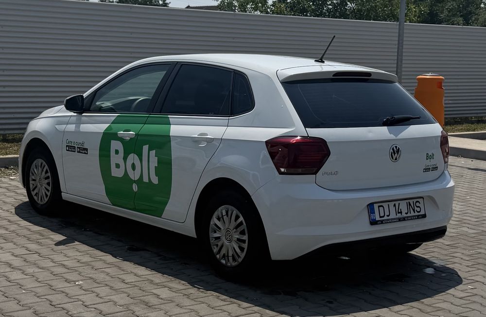 Vw polo an 2019 motor 1l mpi Gpl