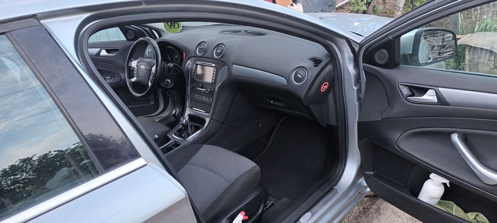FORD Mondeo 2012 — imagine 4