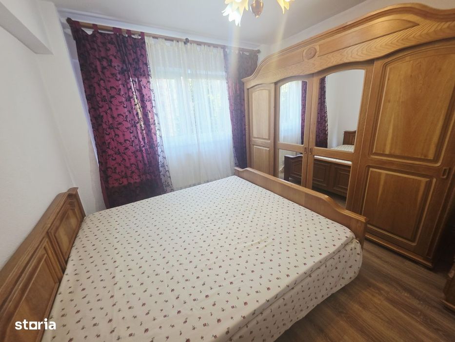 Inchiriez 3 camere pet friendly cu parcare Centru Civic -Grivitei