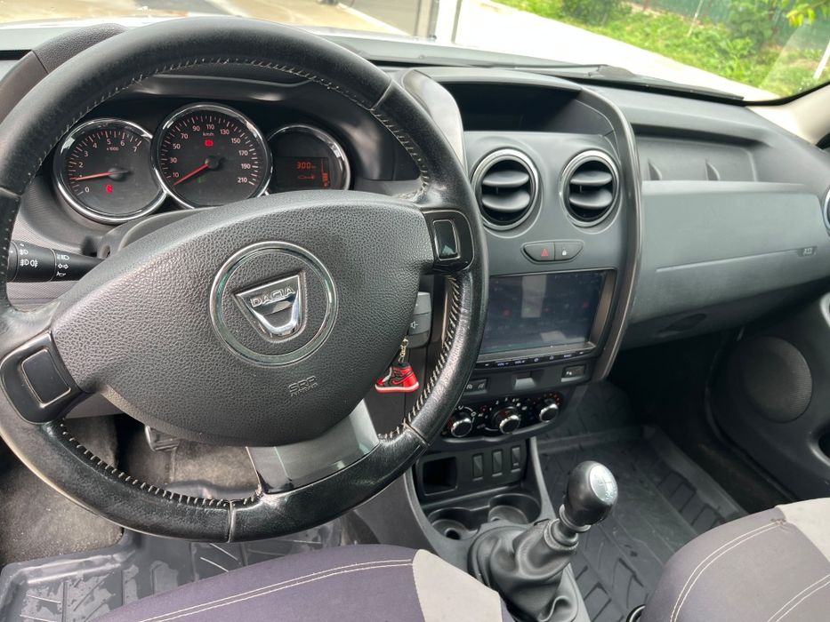 DACIA Duster 2014 — imagine 4