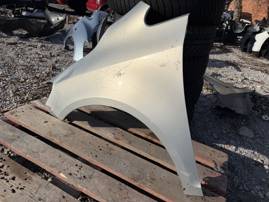 Калник VW Golf Plus