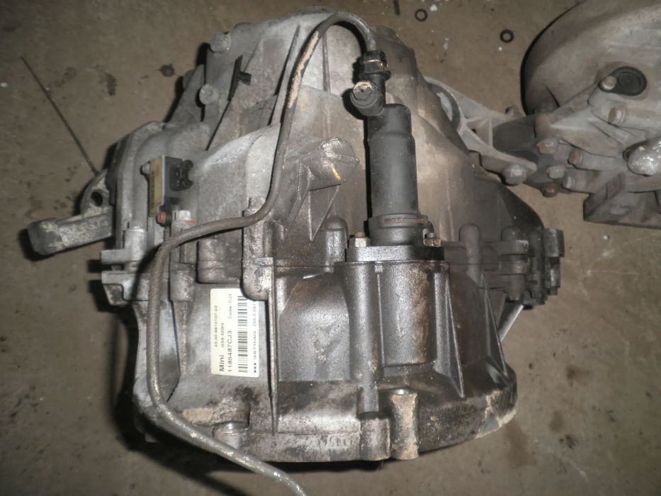 Cutie viteze Mini Countryman 1.6 B GS6-55BG 9810107 CJ3 1185487CJ3