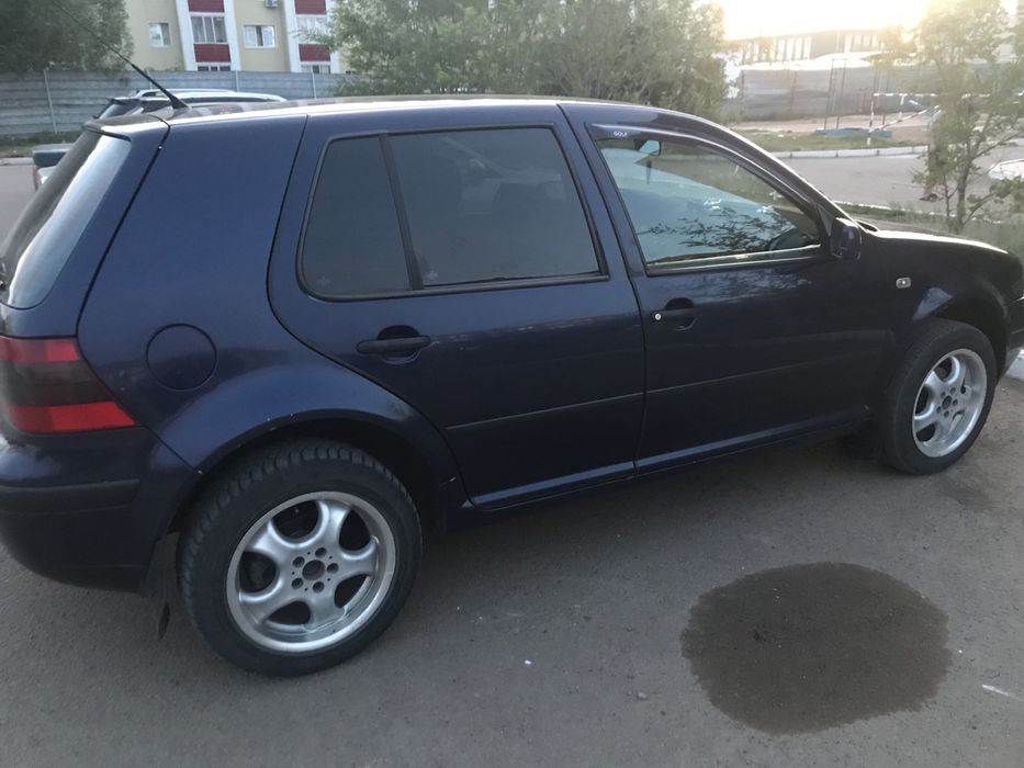 Голф 4 продам в хорошом состояния