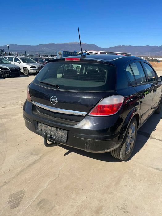 Опел Астра H / Opel Astra H 1.9 CDTi