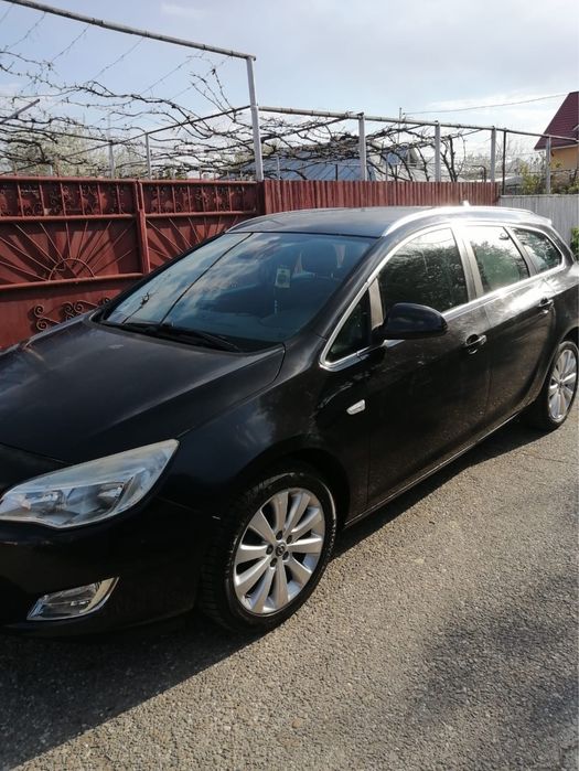 OPEL Astra 2011 — imagine 2