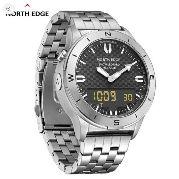 Часы North Edge Snow Leopard недорого