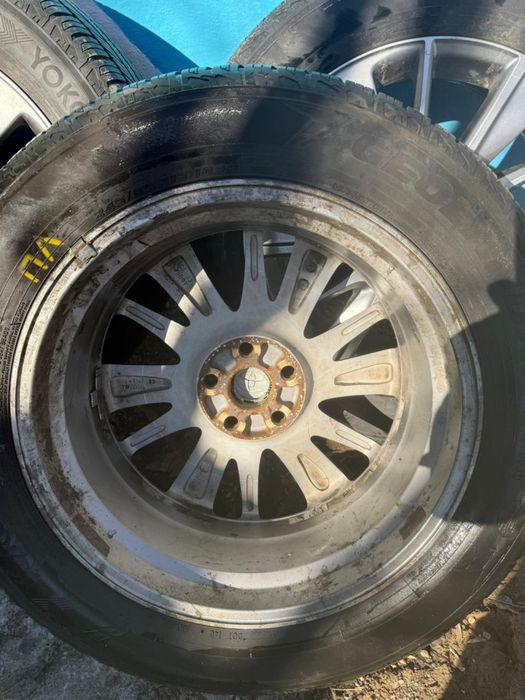 Продам диски с шинами