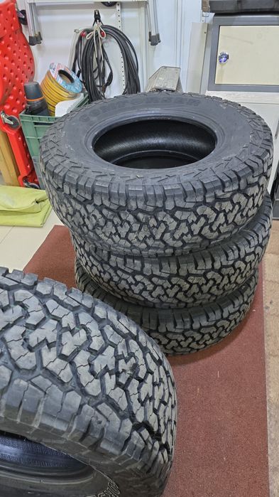 Шины COMFORSER 275/70/r 17