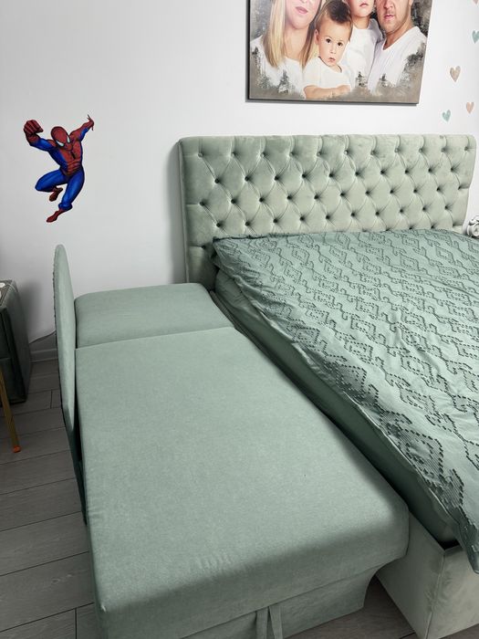 Pat pentru un adult sau copil