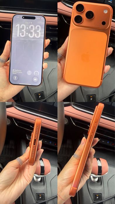 Iphone 17 pro 256