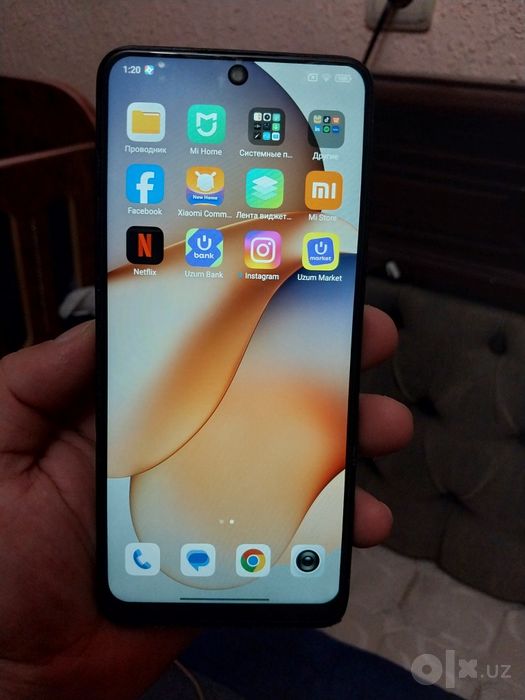 Redmi note 12 128 gb