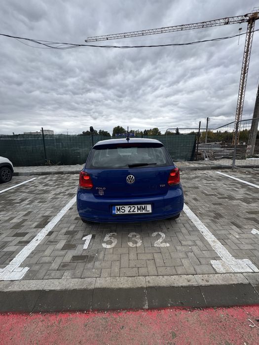Volkswagen Polo 1.2 TDI 75 CP, Euro 5 – Mașină de oraș, consum redus