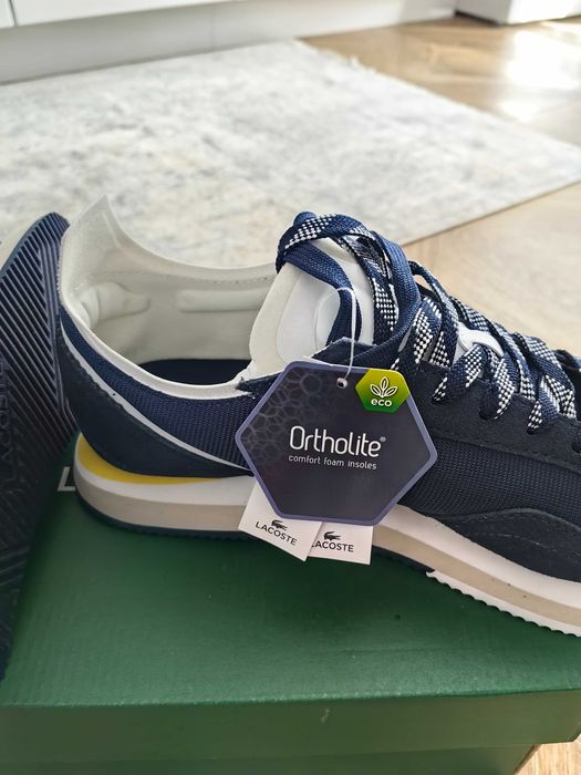 Маратонки Lacoste Match Break 0121