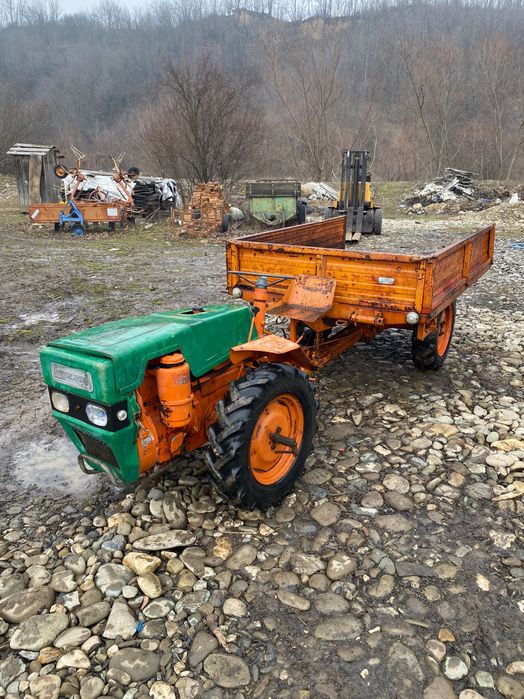 Motoagricola Pasquali