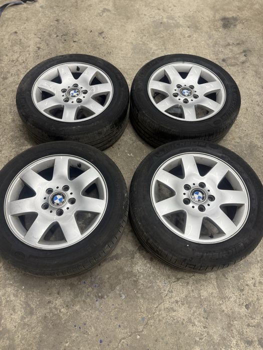 Продавам джанти за бмв – “Style 45”.