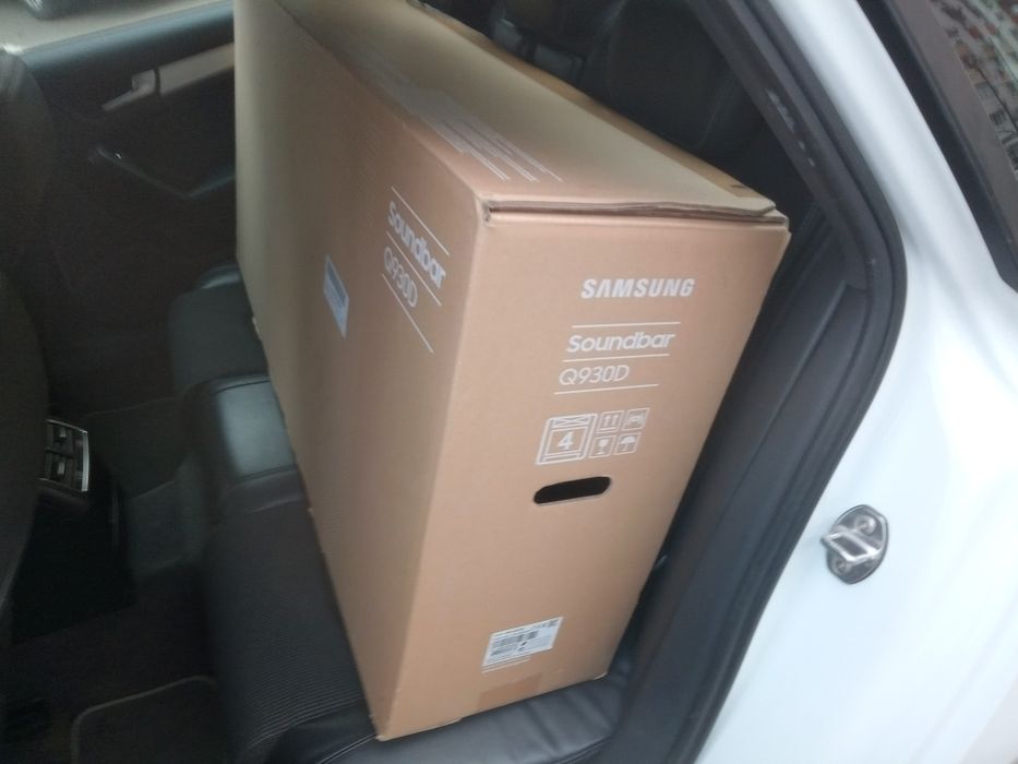 Soundbar Samsung Q930